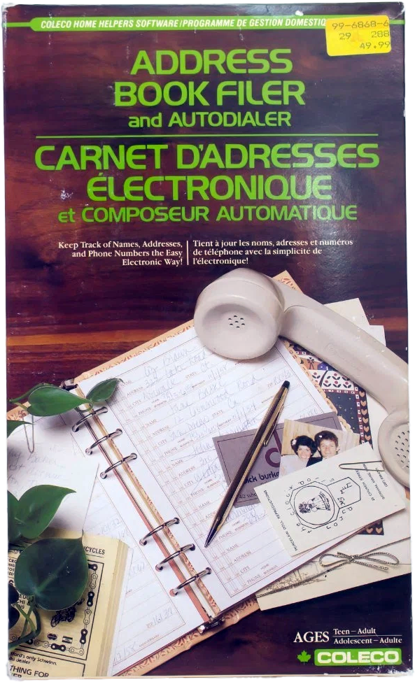 Address Book
